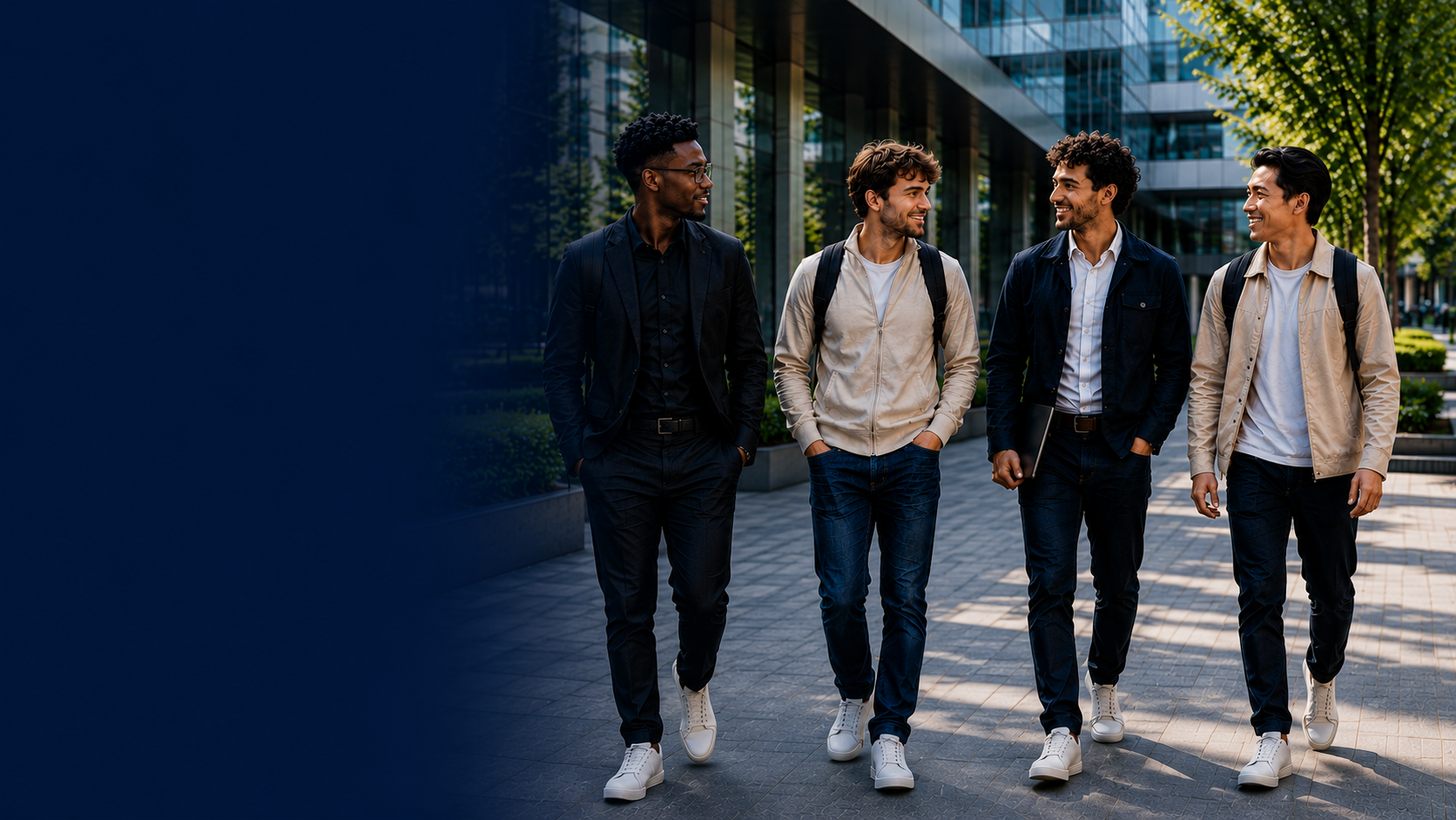 Étudiants Dyneos Business School